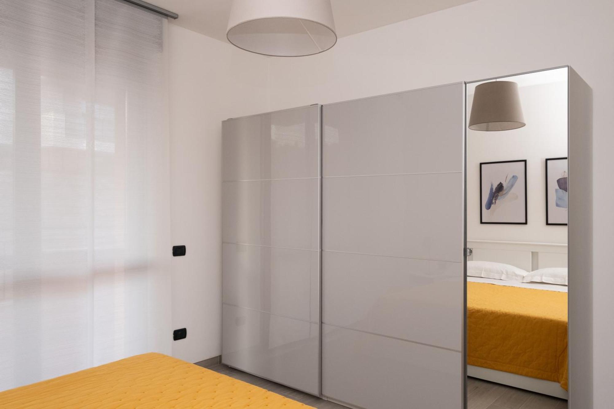Appartamento Bilocale A Lainate Lainhouse Esterno foto