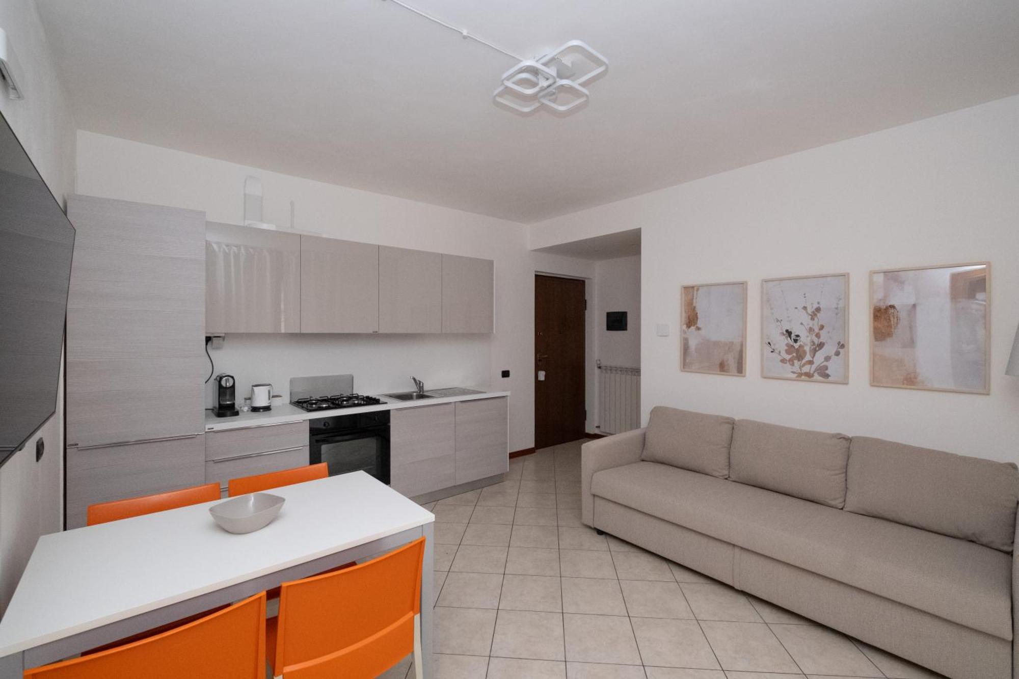 Appartamento Bilocale A Lainate Lainhouse Esterno foto